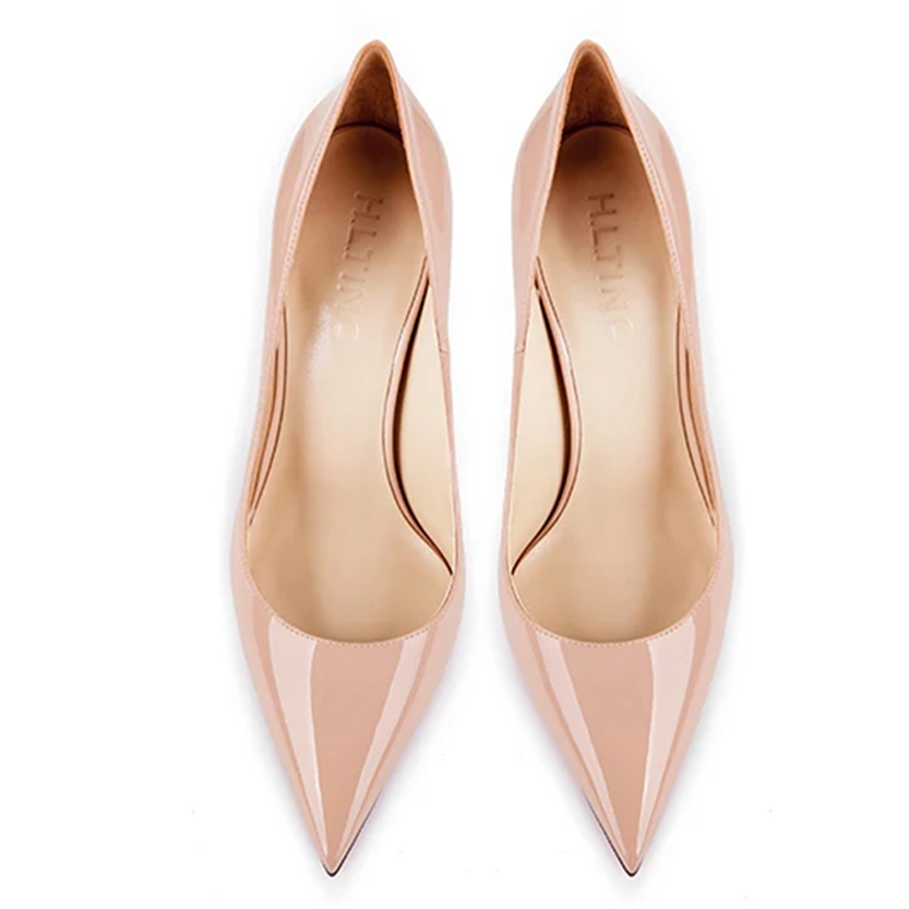 Funki Findz | Shoes | Women's Red Bottom High Heeled Pumps