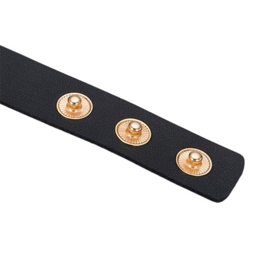 Funki Findz | Necklaces | Unisex Gothc Puddin Choker Necklace