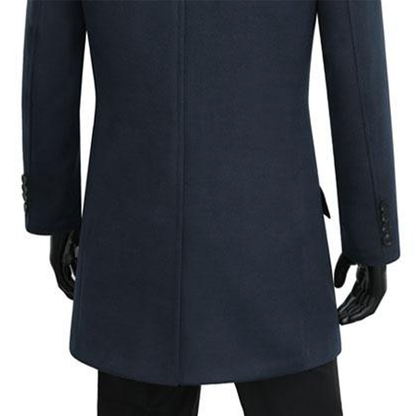 Funki Findz | Jackets | Men's Premium Wool Blend Tailored Coats