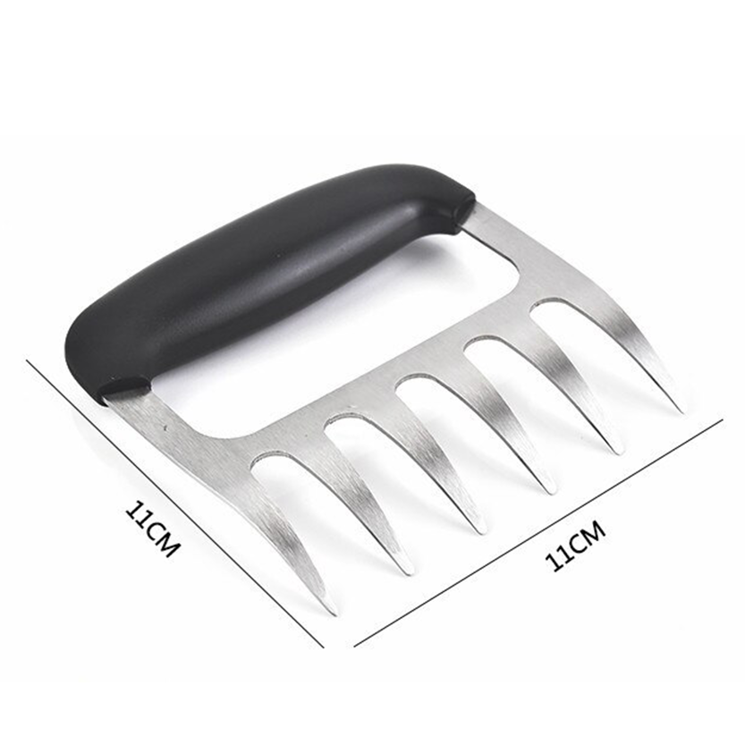 Funki Findz | Meat Claws | Stainless Steel Meat Shredder Claws