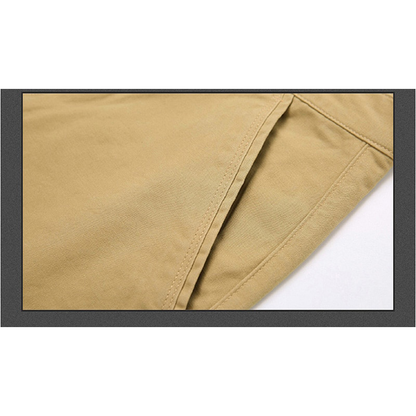 Funki Findz | Pants | Men's Plus Size Straight Leg Business Pant