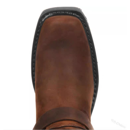 Funki Findz | Boots | Men's Vintage Biker Western Cowboy Boots