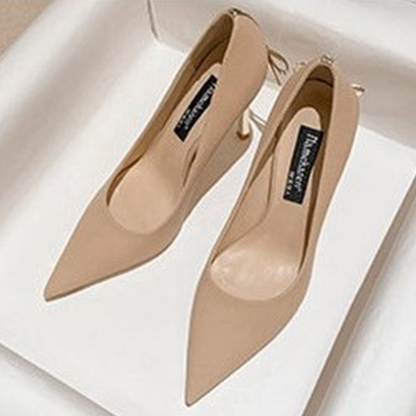 Funki Findz | Shoes | Women's Luxury Butterfly Bow High Stiletto