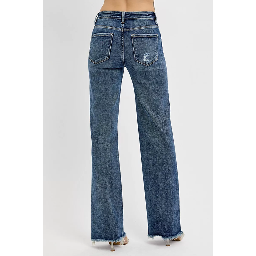 Funki Findz | Pants | Women's Risen Tummy Control High Rise Jeans