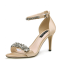 Funki Findz | Shoes | Women's Rhinestone Bridal Stilettos