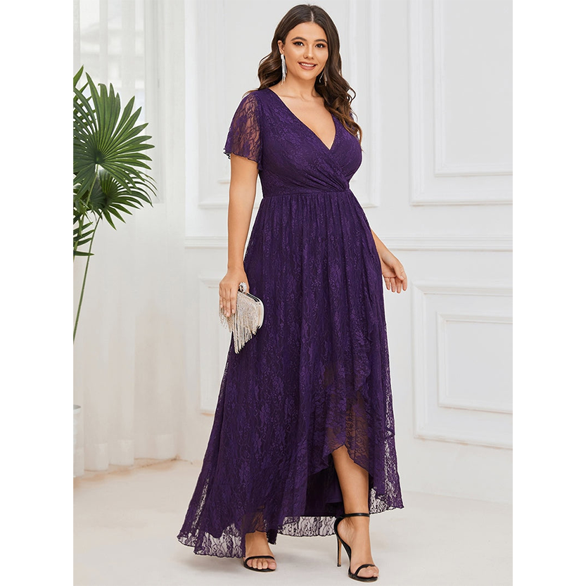 Funki Findz | Dresses | Women's Plus Size Evening Prom Dress