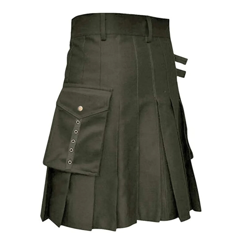 Funki Findz | Skirts | Men's Goth Steampunk Irish Highland Kilts