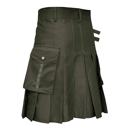Funki Findz | Skirts | Men's Goth Steampunk Irish Highland Kilts