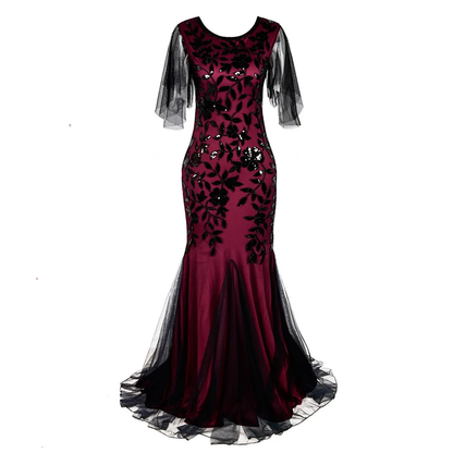 Funki Findz | Dresses | Women's Vintage 1920s Gatsby Dress