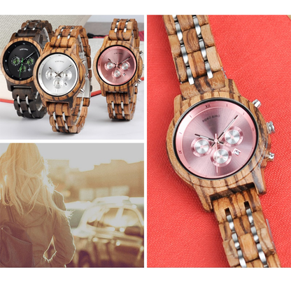 Funki Findz | Watches | Men's Women's Elegant Wood Watches