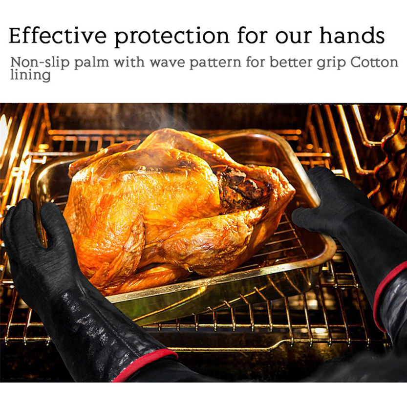 Funki Findz | Gloves | BBQ Smoker Protective Gloves | 932°F