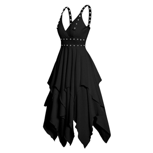 Funki Findz | Dresses | Women's Gothic Vintage Cosplay Dress