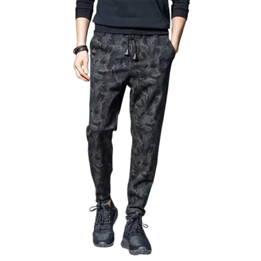 Funki Findz | Pants | Men's Loose-Fitting Cargo Track Pants