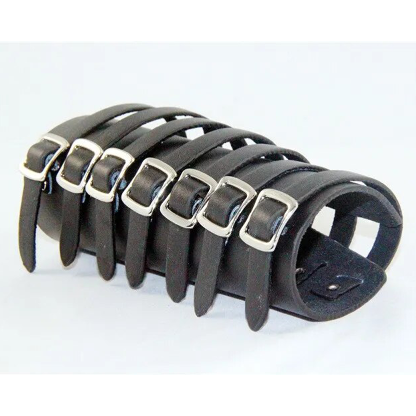 Funki Findz | Bracelets | Unisex Buckle Strap Up Wristband