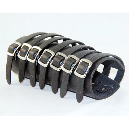 Funki Findz | Bracelets | Unisex Buckle Strap Up Wristband