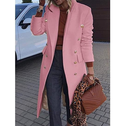 Funki Findz | Jackets | Women's Winter Double Breasted Blazers