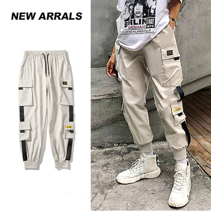 Funki Findz | Pants | Women's Retro Streetwear Cargo Pants