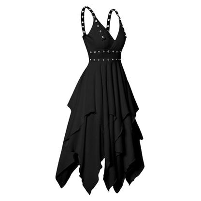 Funki Findz | Dresses | Women's Gothic Vintage Cosplay Dress