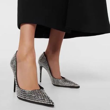 Funki Findz | Shoes | Women's Luxury Designer Beaded Stilettos