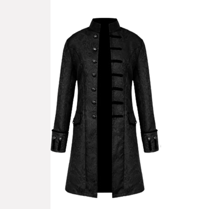 Funki Findz | Jackets | Women's Men Hooded Long Gothic Coat