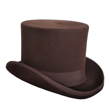 Funki Findz | Hats | Men's Handcrafted Luxury Formal Top Hats
