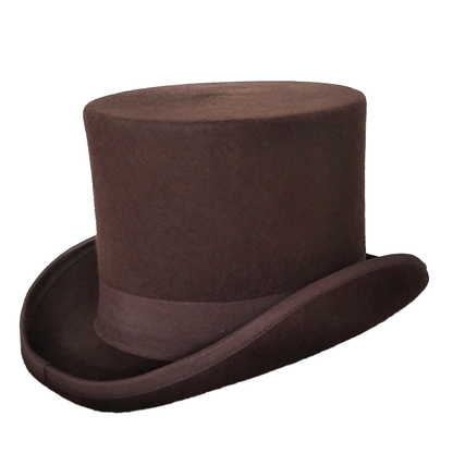 Funki Findz | Hats | Men's Handcrafted Luxury Formal Top Hats