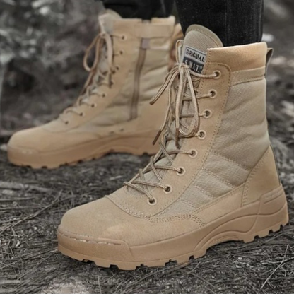 Funki Findz | Boots | Men's Tactical Military Desert Hiking Boots