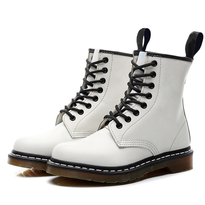 Funki Findz | Boots | Women's Men's Leather British Style Boots