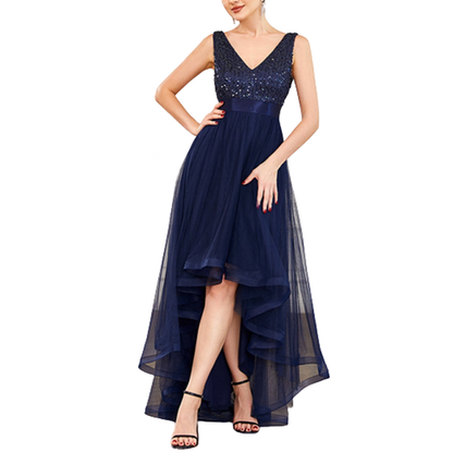 Funki Findz | Dresses | Women's Luxury Long Chiffon Dresses