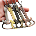 Funki Findz | Keychains | Novelty Guitar Violin Bottle Openers