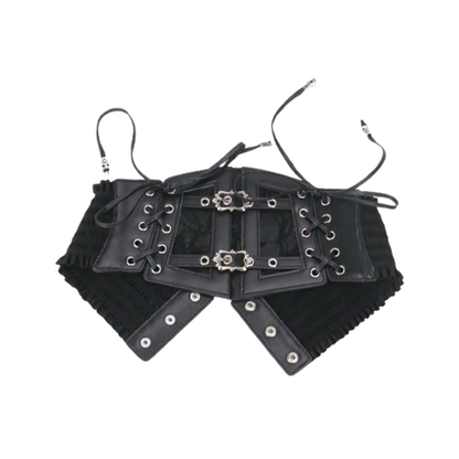 Funki Findz | Belts | Women's Buckle Strap Waist Cinch Belts