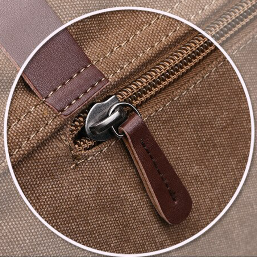 Funki Findz | Bags | Messenger Bags | Men's Canvas Hide Bags