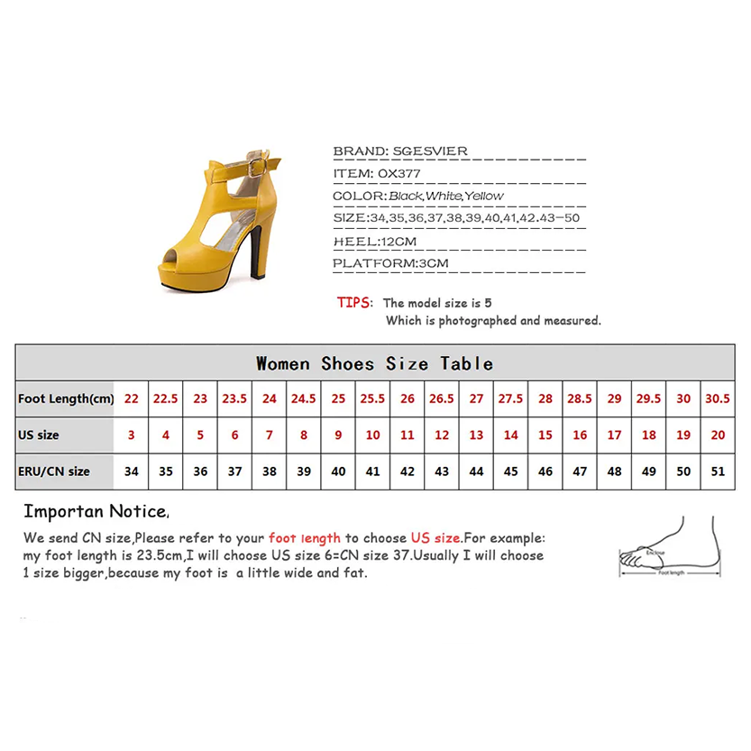 Funki Findz | Shoes | Women's T-Strap High Platform Sandals