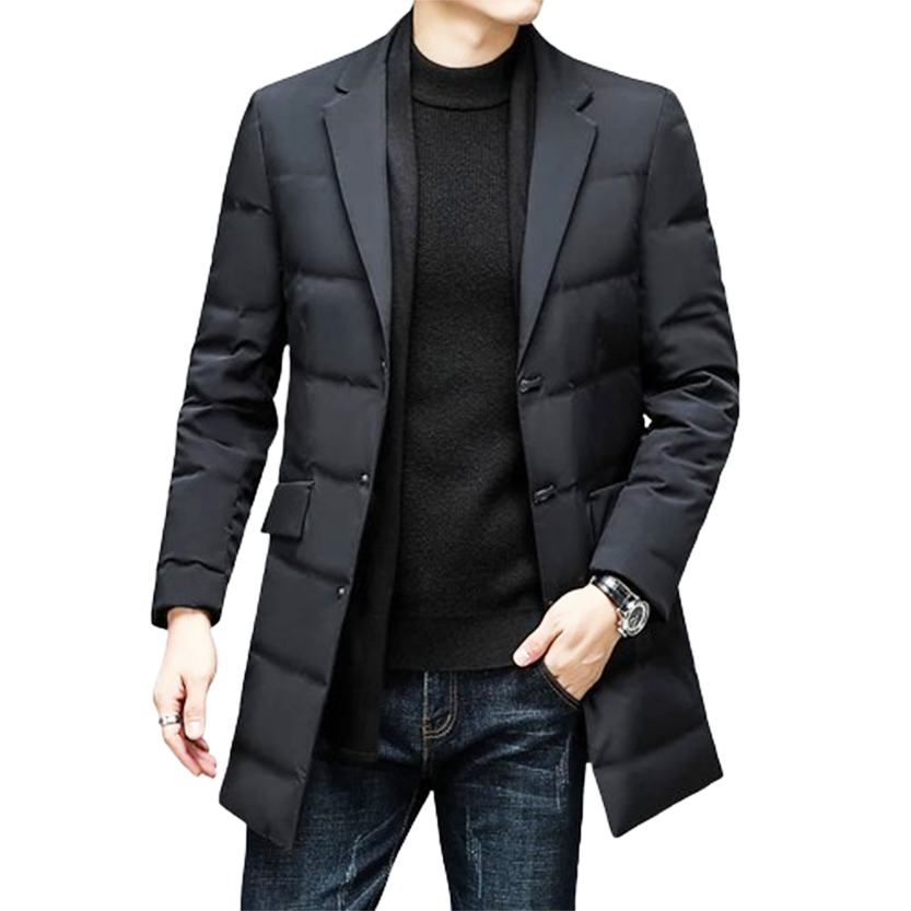 Funki Findz | Jackets | Men's Quality Down Winter Warm Jacket