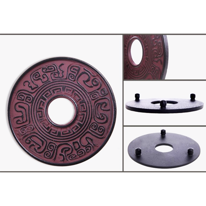 Funki Findz | Trivets | Japanese Teapot Pad | Cast Iron Pot Holder