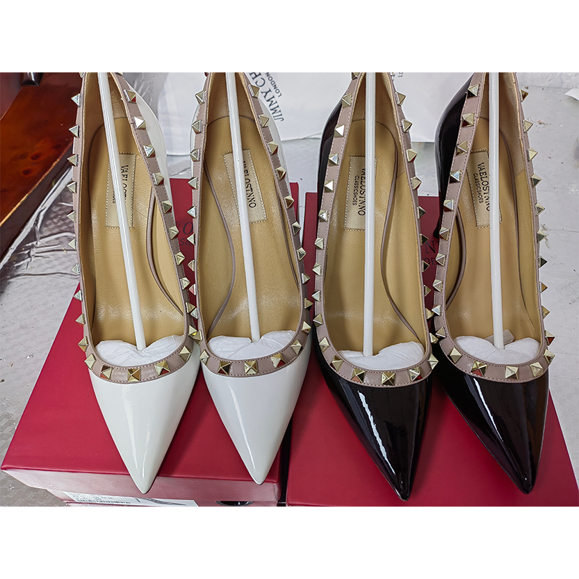 Funki Findz | Shoes | Women's Genuine Leather High Stilettos