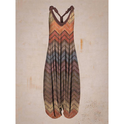 Funki Findz | Pants | Women's Casual Loose Romper Jumpsuit