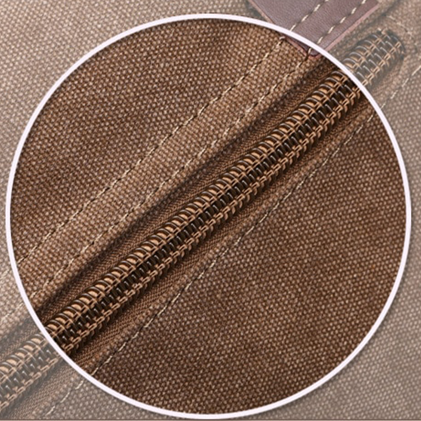 Funki Findz | Bags | Messenger Bags | Men's Canvas Hide Bags