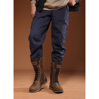Funki Findz | Boots | Men's Leather Hiking Boots | Hunting Boots