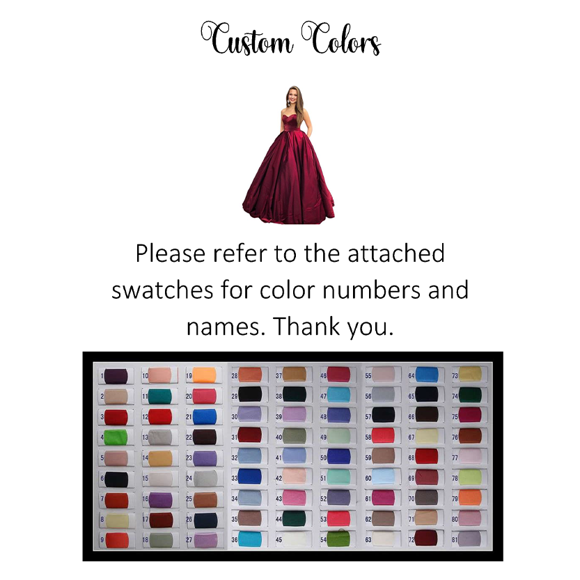 Funki Findz | Dresses | Women's Elegant Long Full Satin Gown