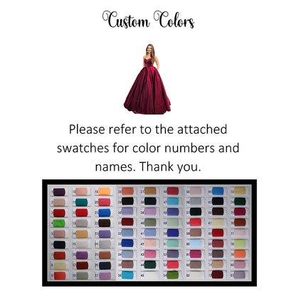 Funki Findz | Dresses | Women's Elegant Long Full Satin Gown