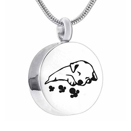 Funki Findz | Cremation Urn Necklaces | Pet Ashes Memorial Urn
