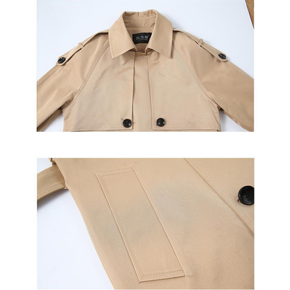 Funki Findz | Jackets | Men's Long Windbreaker Trench Coat