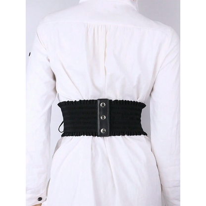 Funki Findz | Belts | Women's Buckle Strap Waist Cinch Belts