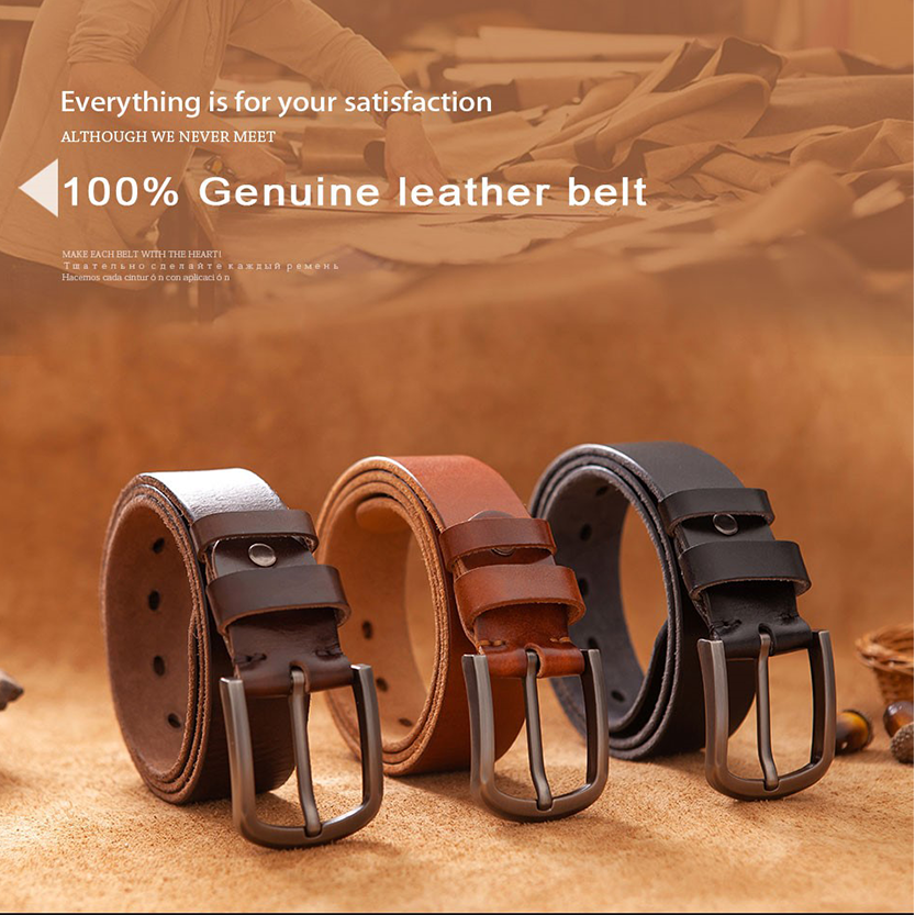 Funki Findz | Belts | Men's Luxury Designer Genuine Leather Belt