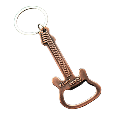 Funki Findz | Keychains | Novelty Guitar Violin Bottle Openers
