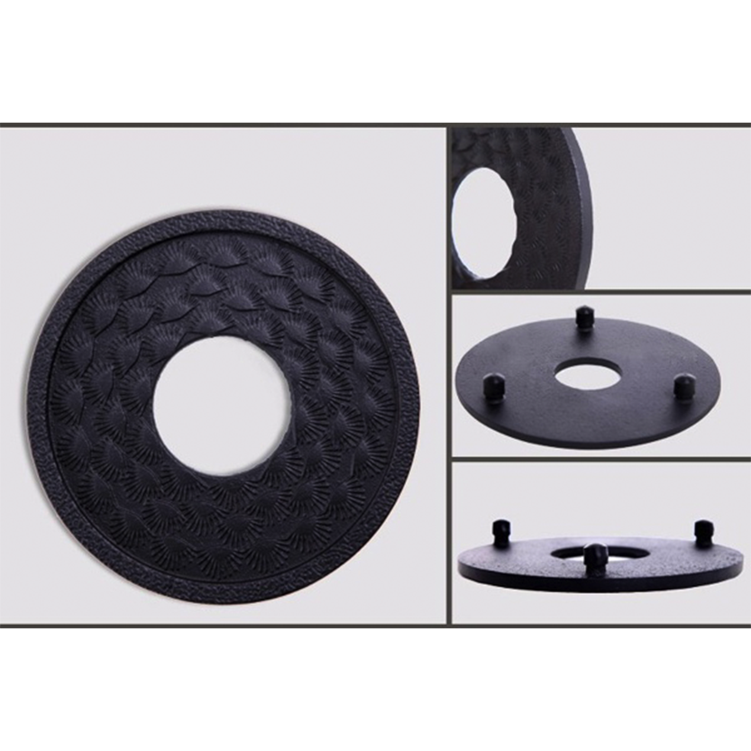 Funki Findz | Trivets | Japanese Teapot Pad | Cast Iron Pot Holder