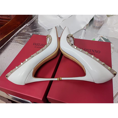 Funki Findz | Shoes | Women's Genuine Leather High Stilettos
