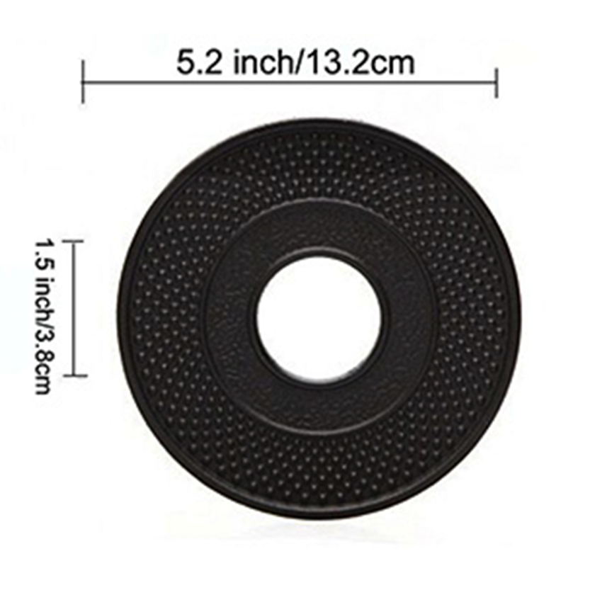 Funki Findz | Trivets | Japanese Teapot Pad | Cast Iron Pot Holder