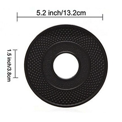 Funki Findz | Trivets | Japanese Teapot Pad | Cast Iron Pot Holder
